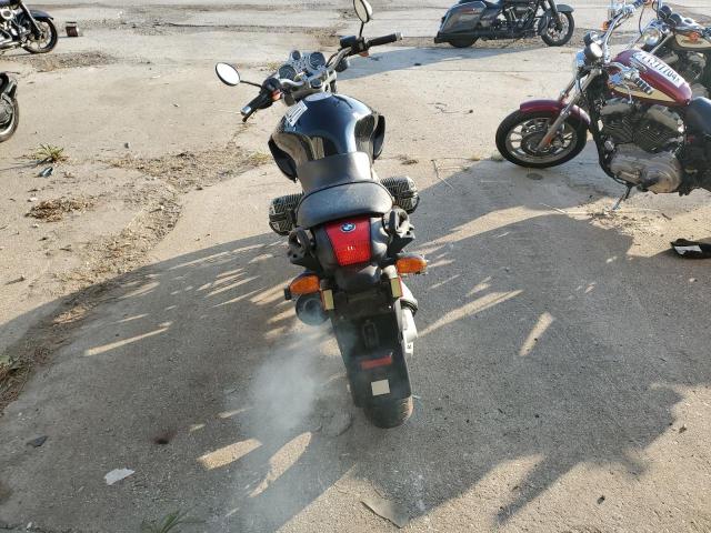 2003 BMW R1150 R WB10439A93ZF47236