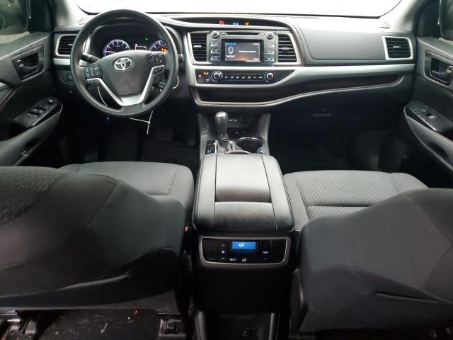 2019 TOYOTA HIGHLANDER - 5TDBZRFH6KS725666