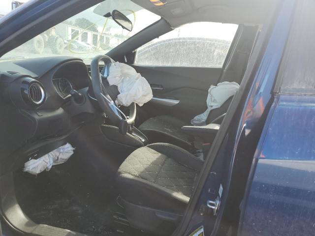 2019 NISSAN KICKS S - 3N1CP5CU0KL555527