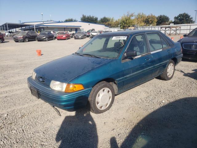 1995 FORD ESCORT LX #2907308964