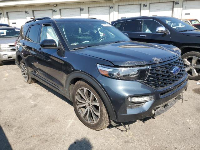 2022 FORD EXPLORER S - 1FMSK8KH0NGB86959