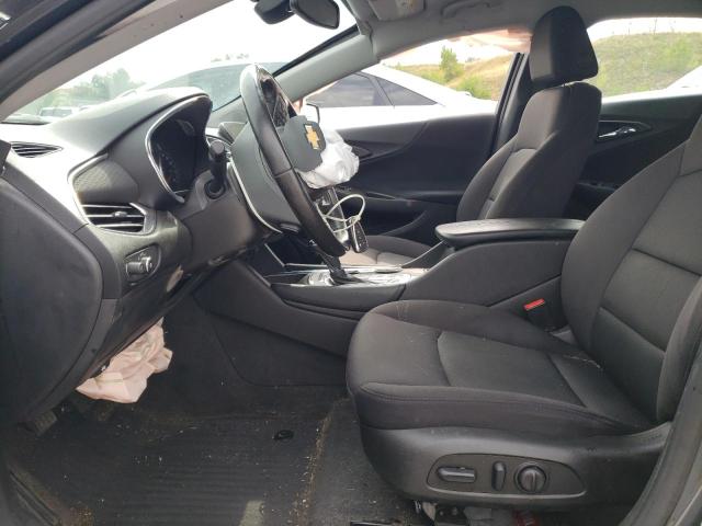 2017 CHEVROLET MALIBU LT - 1G1ZE5ST8HF275596