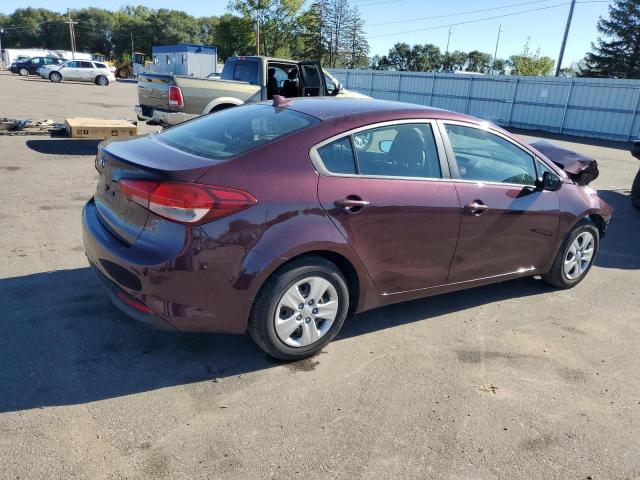 2018 KIA FORTE LX - 3KPFK4A74JE196430