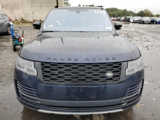 VIN SALGS2RU1MA456267 2021 Land Rover Range Rover,... no.5