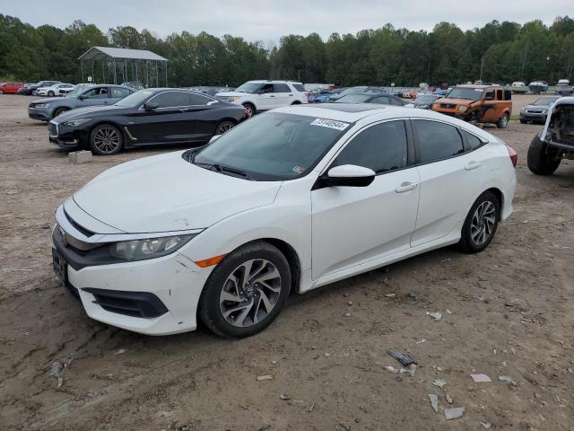 2017 HONDA CIVIC EX - 19XFC2F7XHE014556