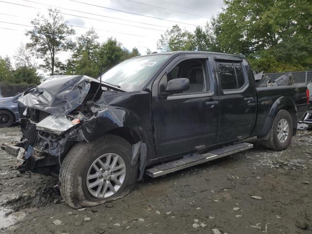 2016 NISSAN FRONTIER SV 2016