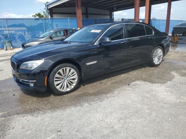 VIN WBAYE4C5XFD947483 2015 BMW 7 Series, 740 LI no.1