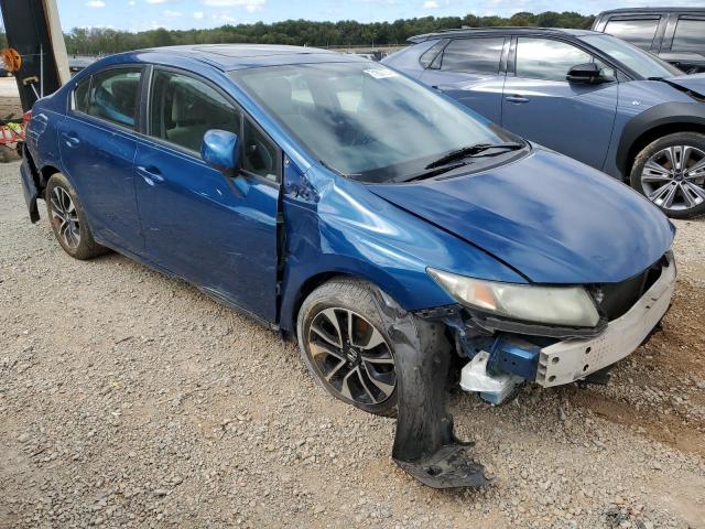 VIN 19XFB2F8XDE228629 2013 Honda Civic, EX no.4