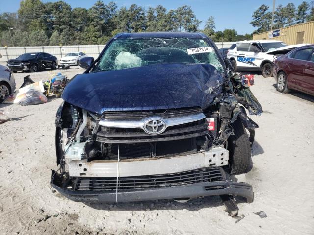 VIN 5TDKKRFH5GS158894 2016 Toyota Highlander, Xle no.5