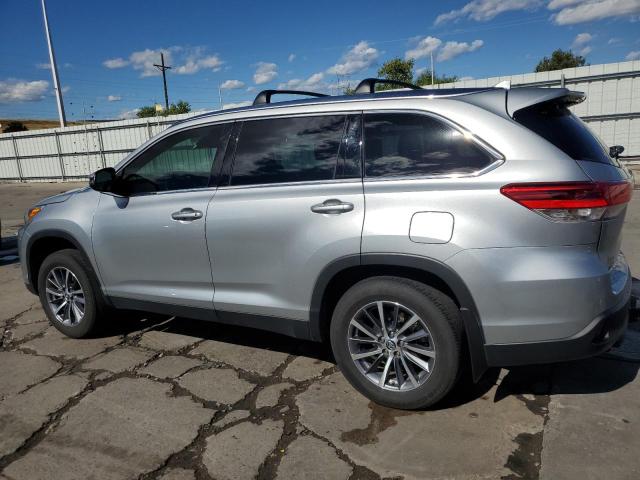 2019 TOYOTA HIGHLANDER - 5TDJZRFH6KS736906