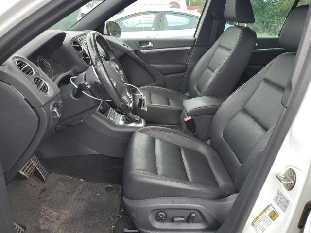 VIN WVGAV7AX8GW603789 2016 Volkswagen Tiguan, S no.7