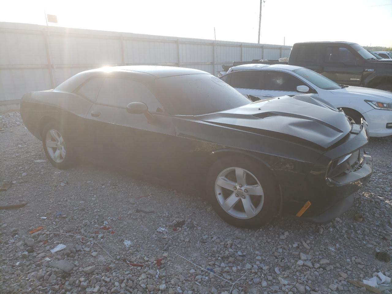 Lot #2928646774 2013 DODGE CHALLENGER