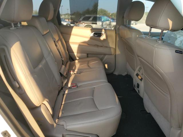 2017 NISSAN PATHFINDER - 5N1DR2MM6HC910113
