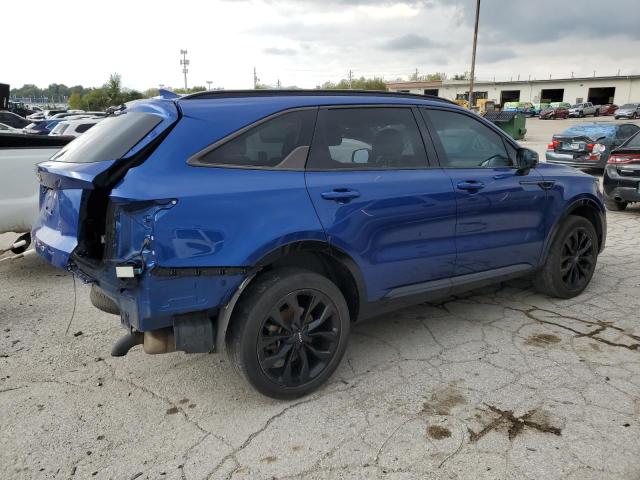 2022 KIA SORENTO SX - 5XYRKDLF9NG076696