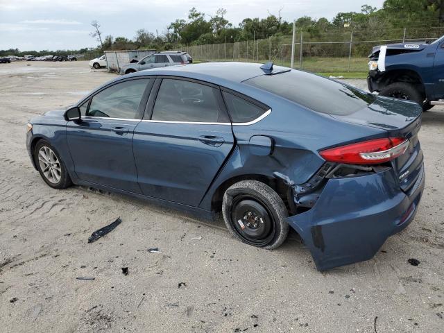 VIN 3FA6P0HD3KR162291 2019 Ford Fusion, SE no.2