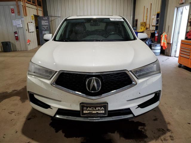 2017 ACURA MDX NAVI 5FRYD4H45HB504528