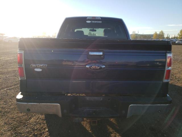 2009 FORD F150 SUPER 1FTPW14V69FB35860  73590884