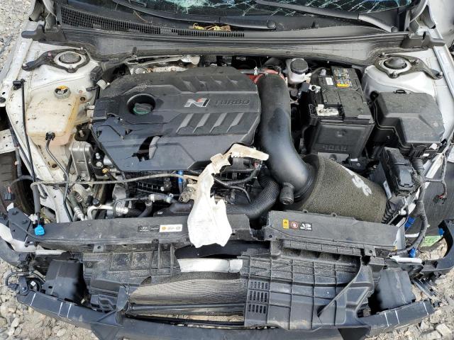 2023 HYUNDAI ELANTRA N - KMHLW4AK3PU015870