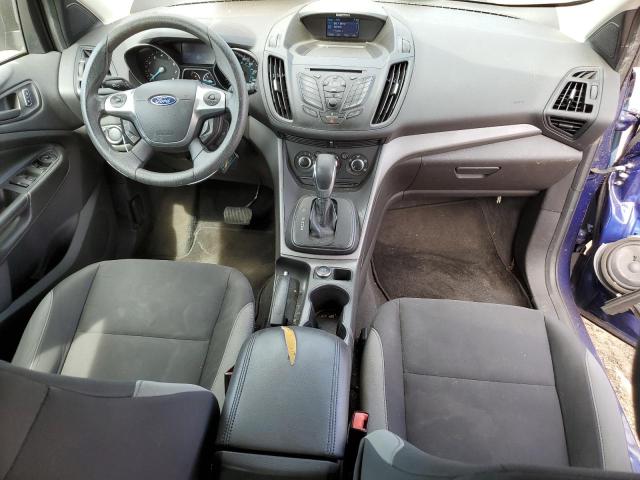 VIN 1FMCU0F75EUA50779 2014 Ford Escape, S no.8