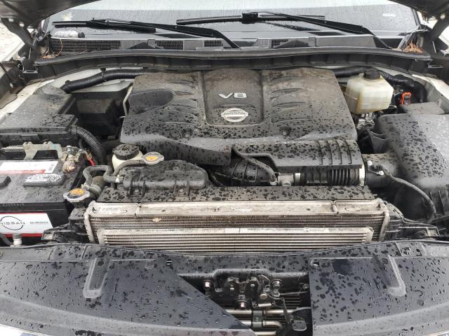 2017 NISSAN ARMADA PLA - JN8AY2NE5H9707023
