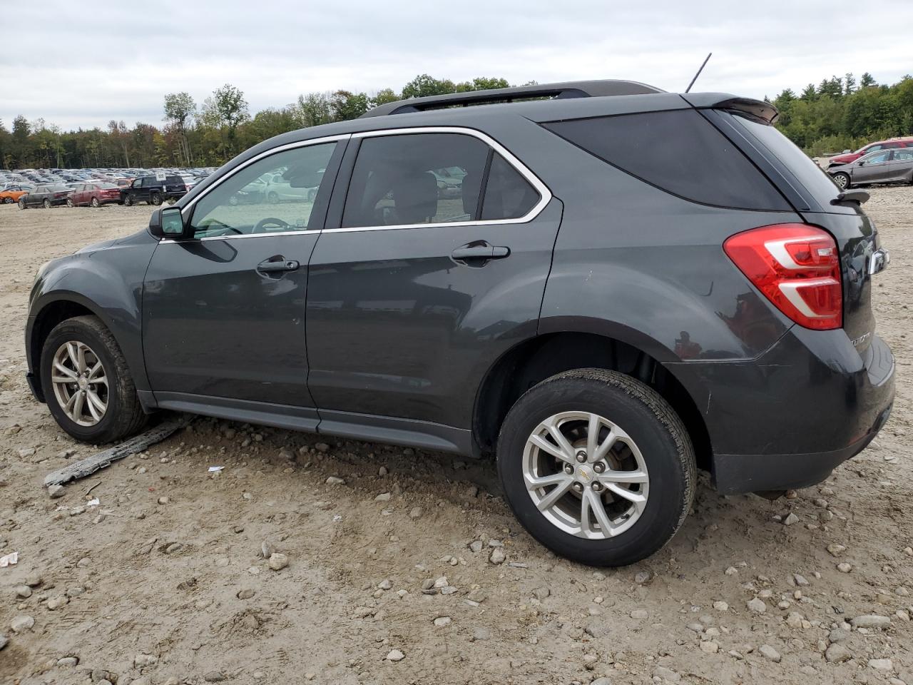 Lot #2928696761 2017 CHEVROLET EQUINOX LT