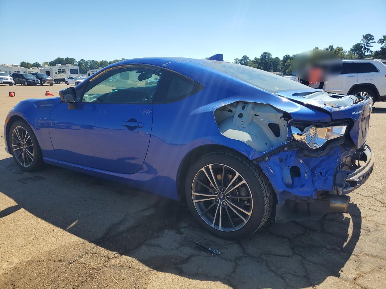 Lot #3023318308 2016 SUBARU BRZ 2.0 LI