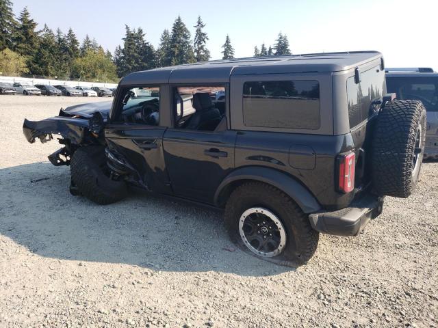 2024 FORD BRONCO BAD 1FMEE9BP7RLA04401