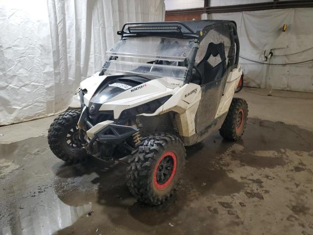 2017 CAN-AM MAVERICK X - 3JBPVAP28HJ000872