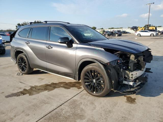 VIN 5TDKDRAH7PS013874 2023 Toyota Highlander, L no.4