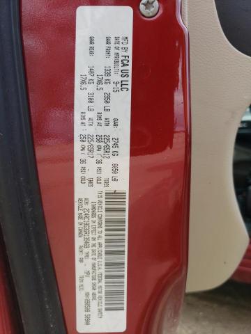 2016 CHRYSLER TOWN & COU - 2C4RC1BG3GR135469