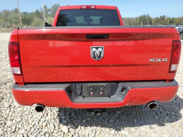 2018 RAM 1500 ST - 1C6RR7FT1JS316706