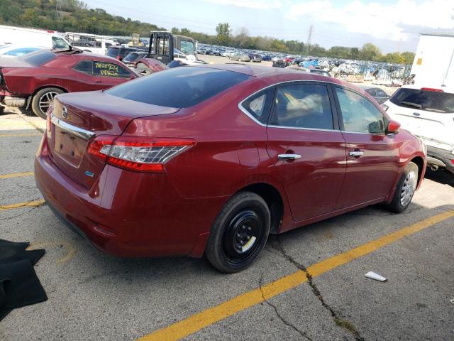 Vin: 3n1ab7ap8dl793367, lot: 71596344, nissan sentra s 20133