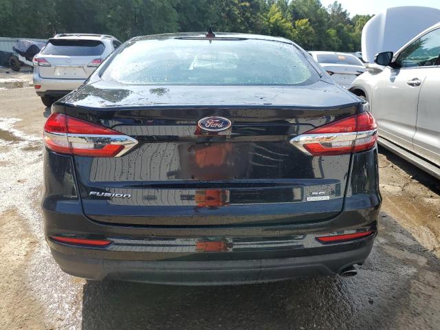 VIN 3FA6P0HD9KR246650 2019 Ford Fusion, SE no.6