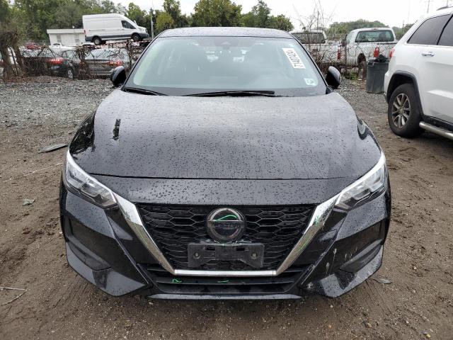 2022 NISSAN SENTRA SV - 3N1AB8CV4NY317977