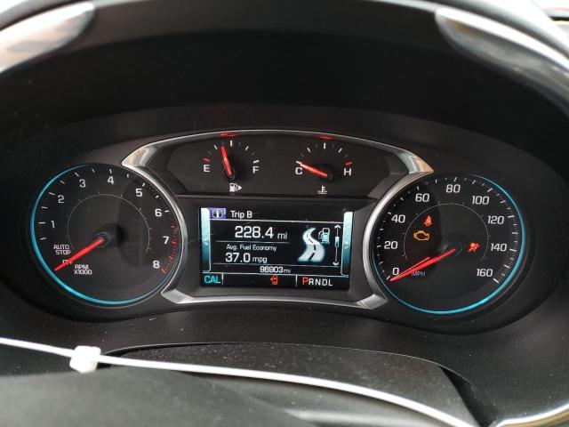 2017 CHEVROLET MALIBU  LT - 1G1ZE5STXHF226223
