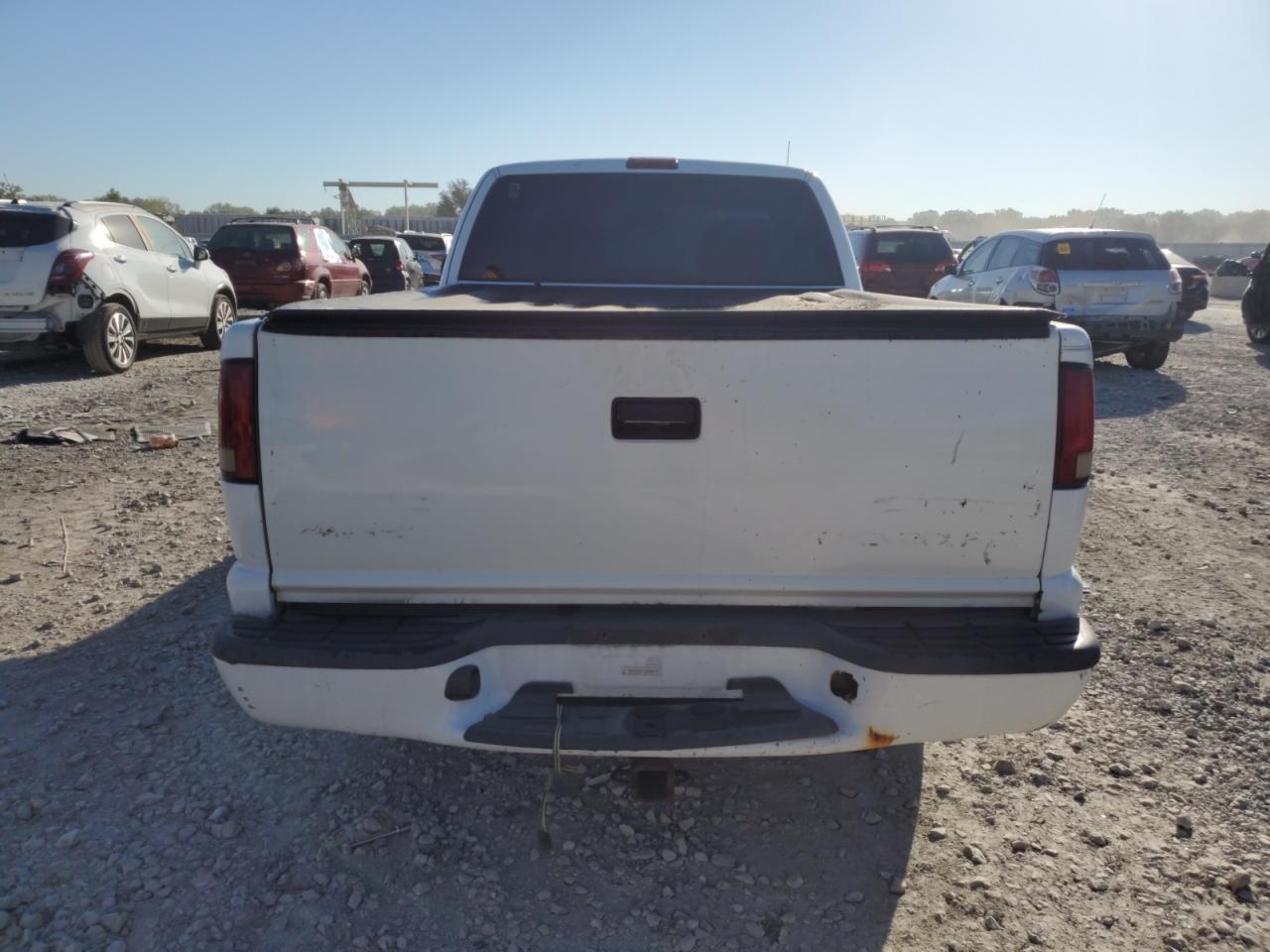 Lot #2921841959 2002 CHEVROLET S TRUCK S1