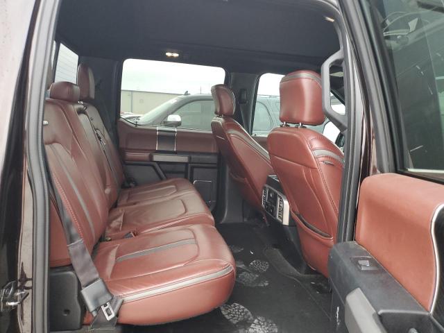 2018 FORD F150 SUPER - 1FTEW1EG0JFA05777