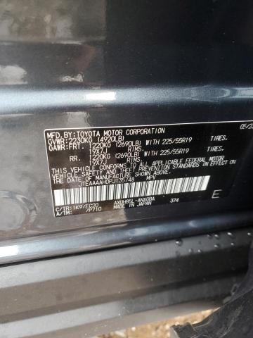 2023 TOYOTA VENZA LE - JTEAAAAH0PJ135748
