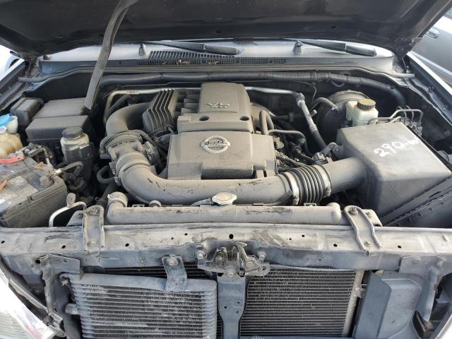 2015 NISSAN FRONTIER S - 1N6AD0EV6FN762917