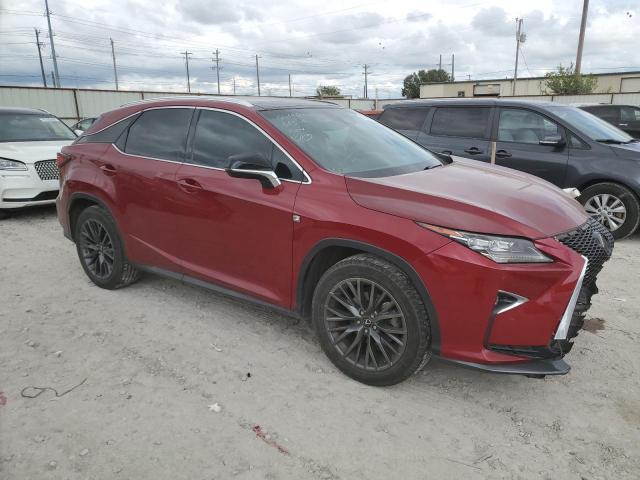 VIN 2T2BZMCA6GC033414 2016 Lexus RX, 350 Base no.4