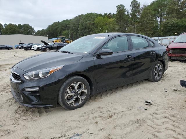 2021 KIA FORTE FE #2957742041