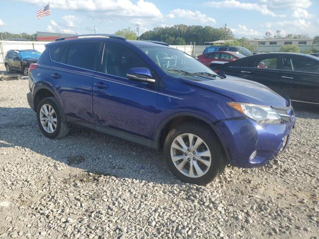 VIN 2T3YFREV8EW101445 2014 Toyota RAV4, Limited no.4