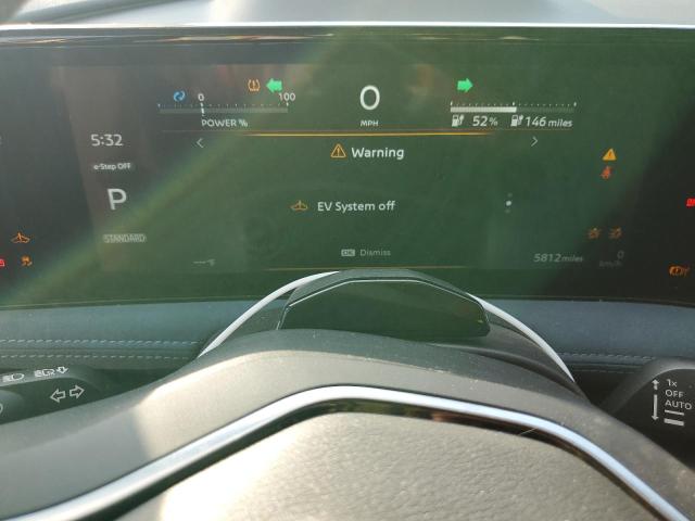 2023 NISSAN ARIYA PLAT JN1DF0CD4PM710698