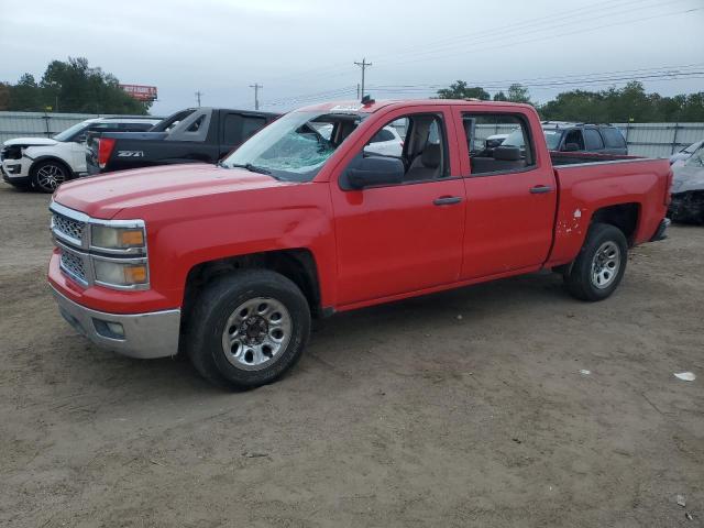 2014 CHEVROLET SILVERADO 3GCPCREC3EG566797  70597534