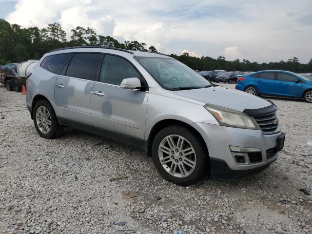 VIN 1GNKVGKD3FJ302850 2015 Chevrolet Traverse, LT no.4