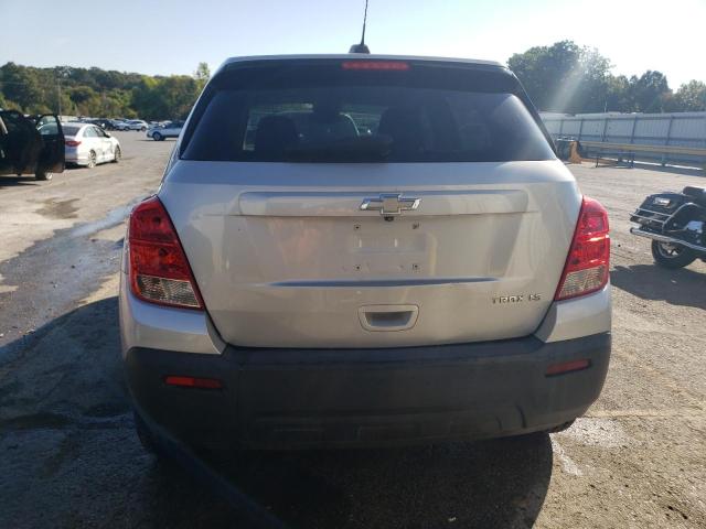2015 CHEVROLET TRAX LS - 3GNCJKSB5FL254889