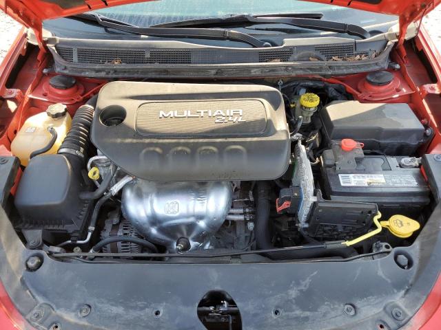 2016 DODGE DART SXT - 1C3CDFBB1GD689413