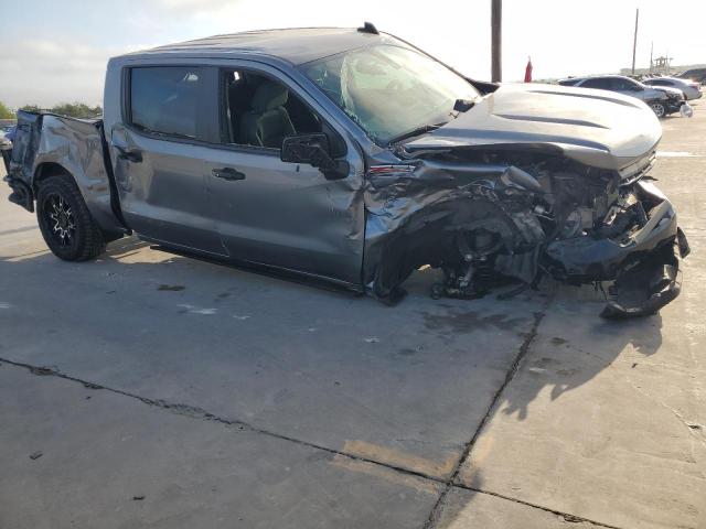 2021 CHEVROLET SILVERADO - 1GCPYFED4MZ134789