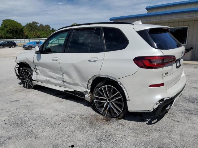 VIN 5UXJU4C03N9J17486 2022 BMW X5, M50I no.2