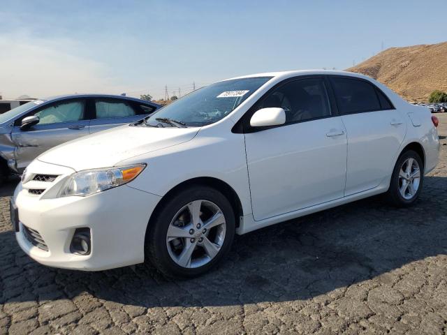 2012 TOYOTA COROLLA BASE 2012